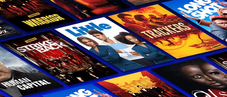 HBO Max shows